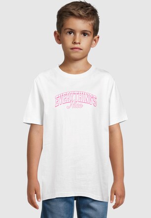 Everything Is Nice College Style Tee