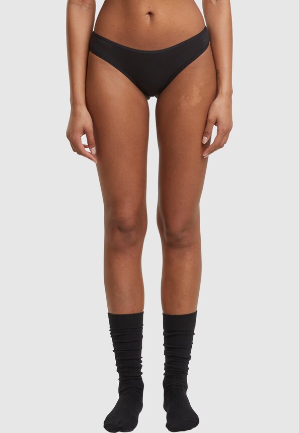 Ladies Bamboo Slip 5-Pack-3