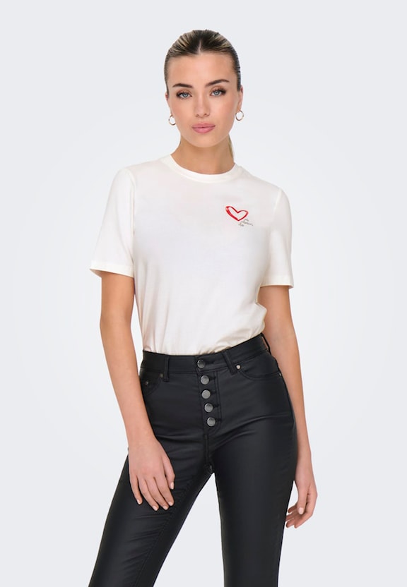 ONLVALLIE LIFE S/S LOVE -2