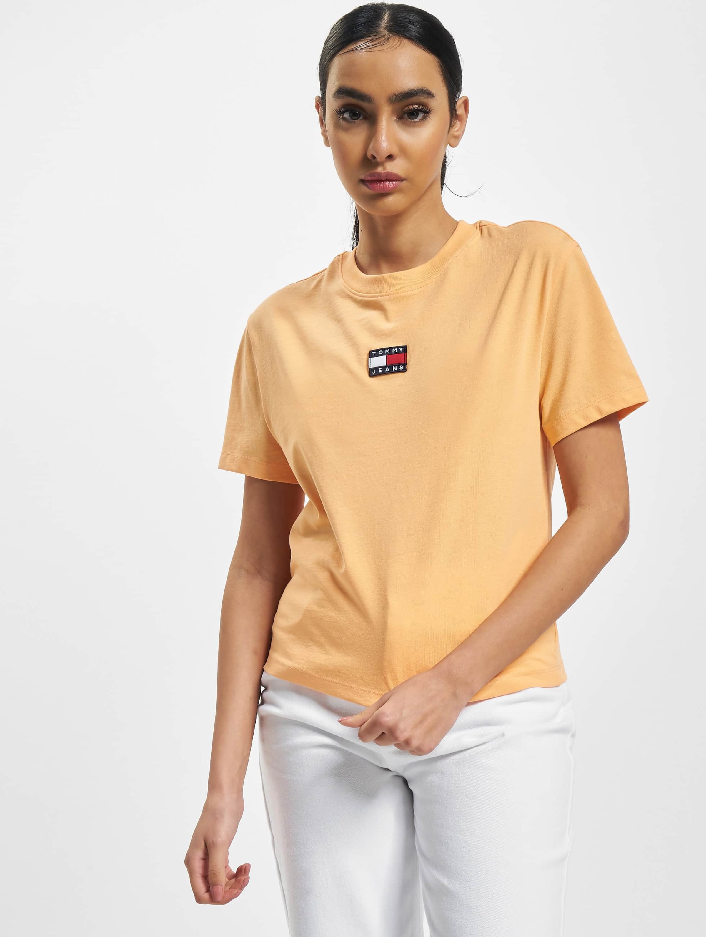 Tommy Jeans Center Badge T Shirt