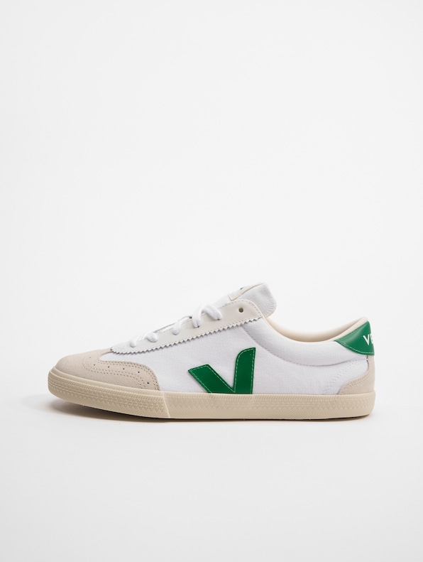 Veja Volley Canvas Sneakers-1