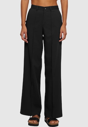 Ladies Wide Pleated