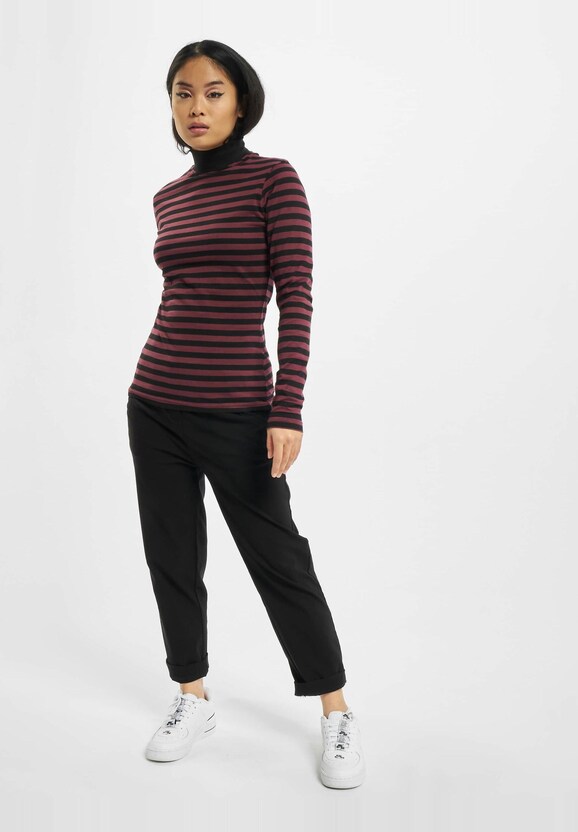 Ladies Y/D Turtleneck LS-3