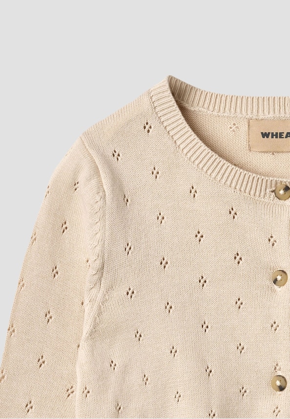 Knit Cardigan Maia-2