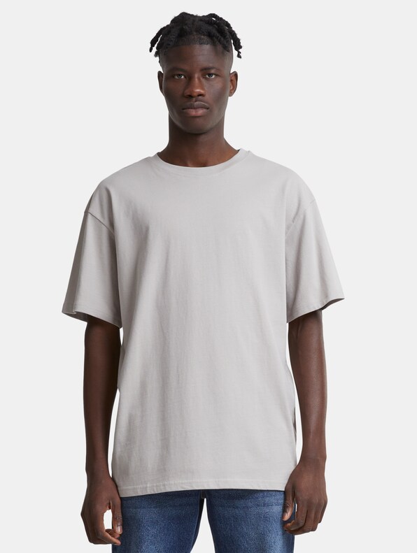 Urban Classics Heavy Oversized T-Shirts-3