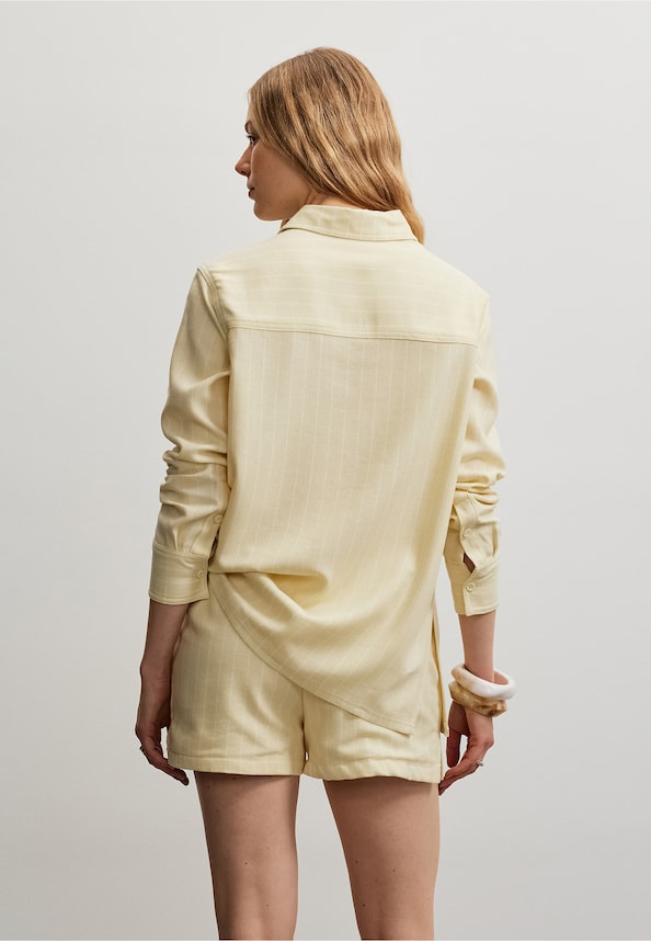 Olga Striped -1