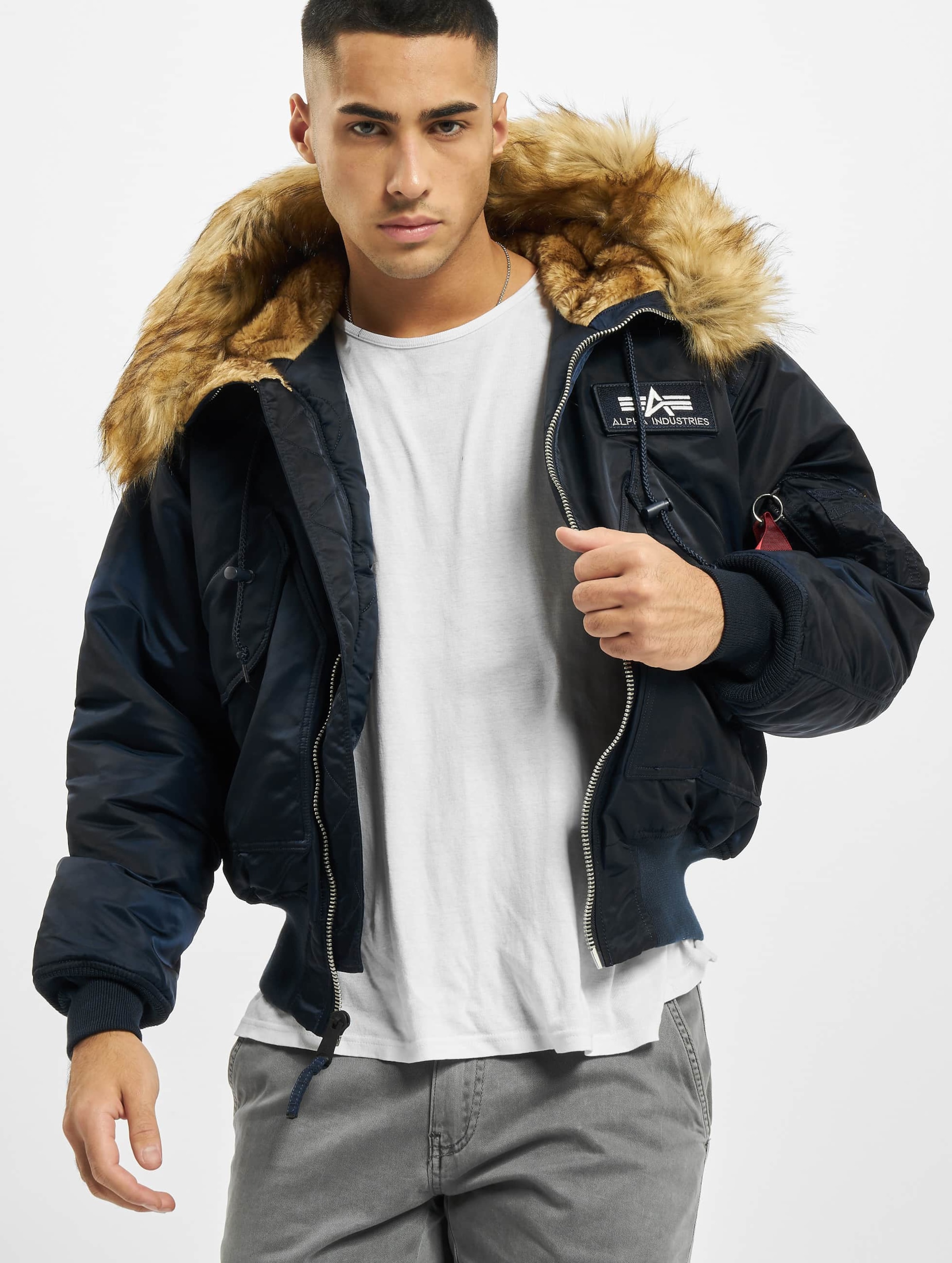 Alpha industries hot sale p45 hooded