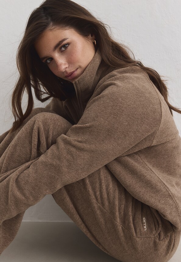 Fleece Pants-3