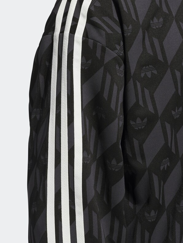 adidas Originals Jacquared Rugby Pullover-8