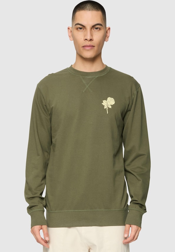 Wasted Youth Crewneck -0