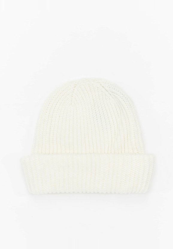 KA224-001-4KK Signature Fisherman Beanie-1