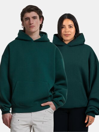 Prohibited Oversized Hoodies