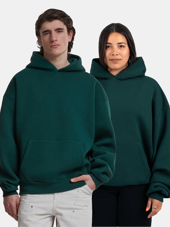 Prohibited Oversized Hoodies-0