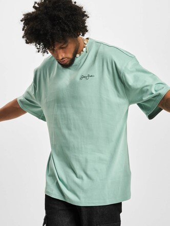 Script Logo Peached City Backprint