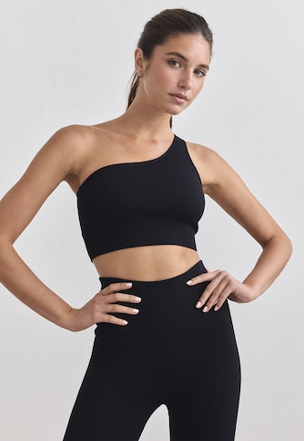 Ribbed Seamless