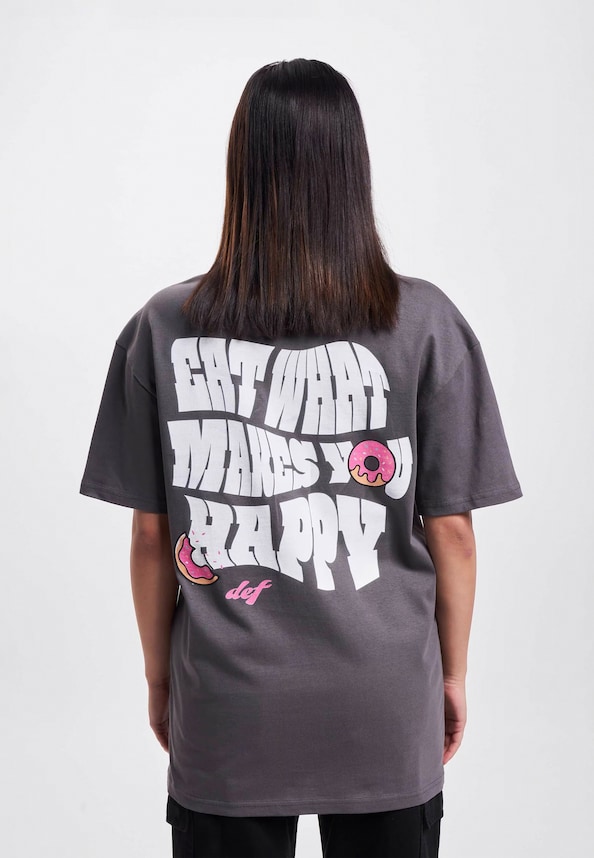 DEF HAPPY T-Shirt-1