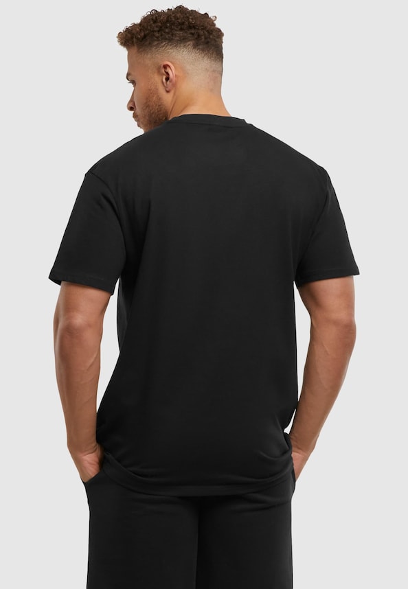 Upscale Core EMB Oversize Tee-1