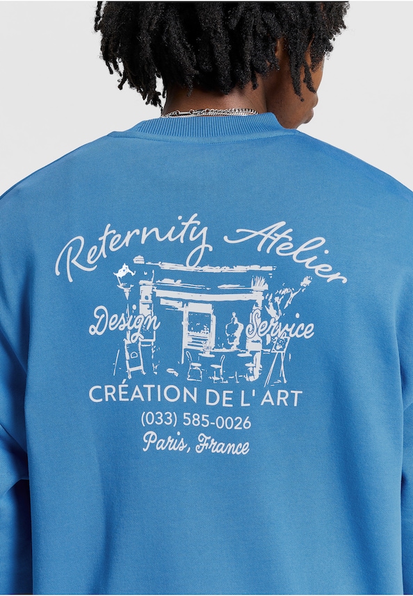De L'Art Crewneck-4