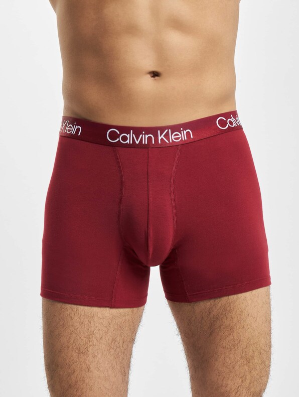 Calvin Klein Mens 100% Cotton Boxer Briefs Boxer Briefs