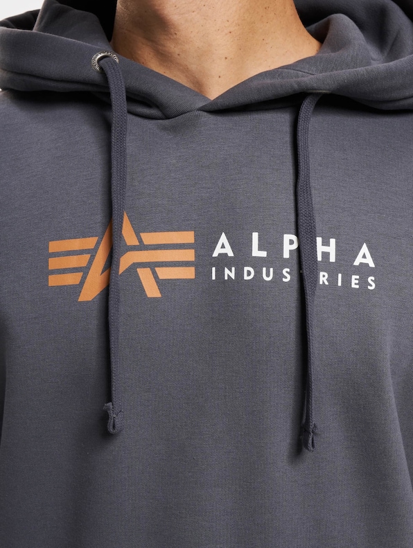 Alpha Industries Alpha Label Hoody-3