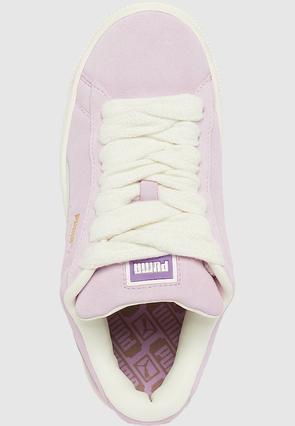 Suede XL-3