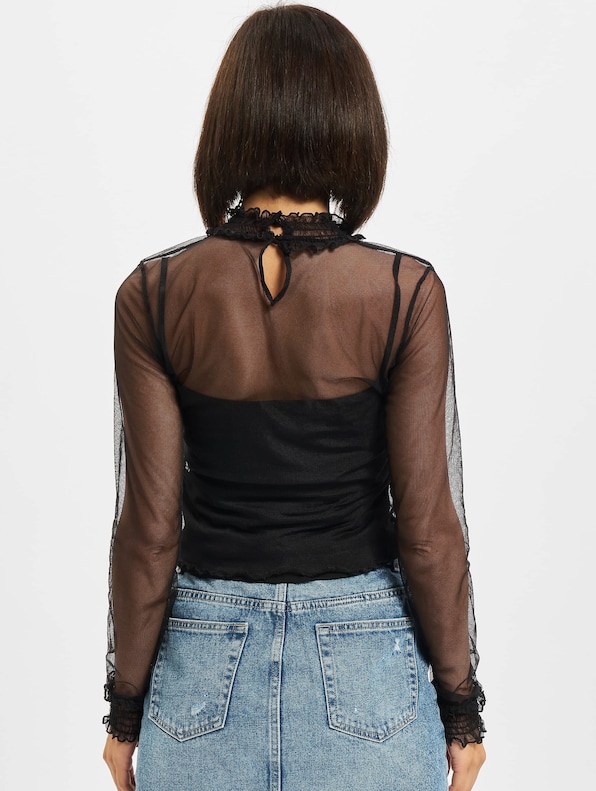 Double Layer Mesh -1