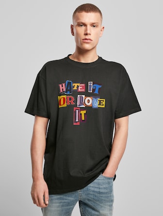 Hate it or Love it Oversize