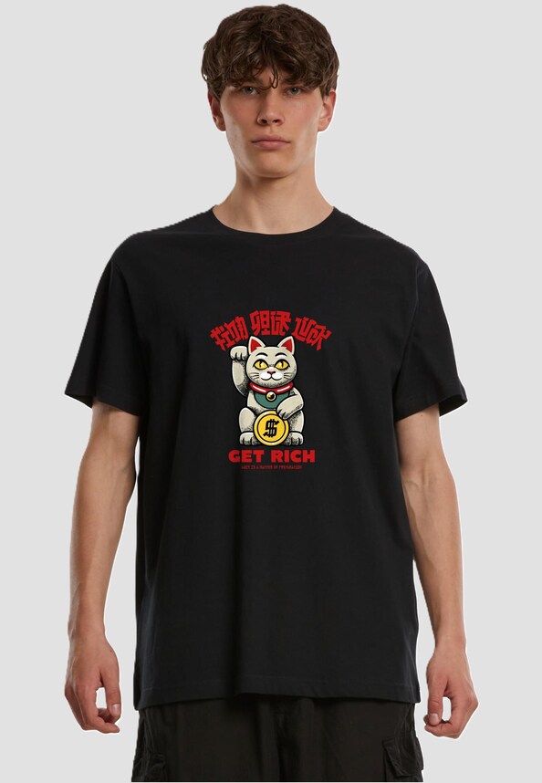 Find Your Luck Tee-0