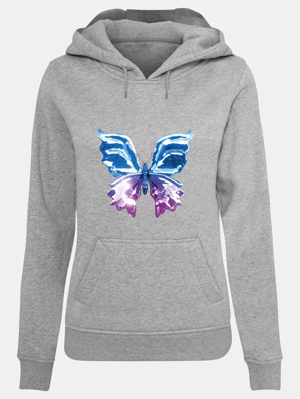 Chromed Butterfly -1