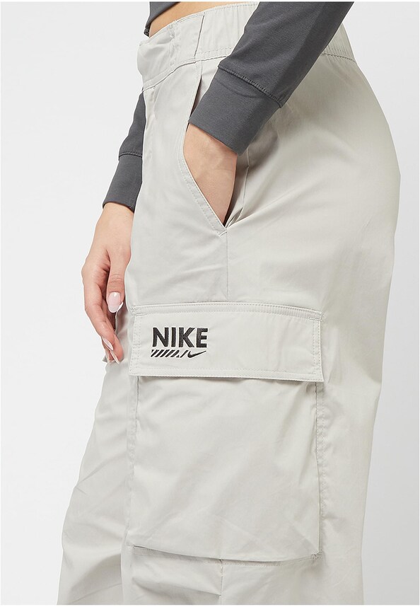 Sportswear Woven Oversized Pants-6