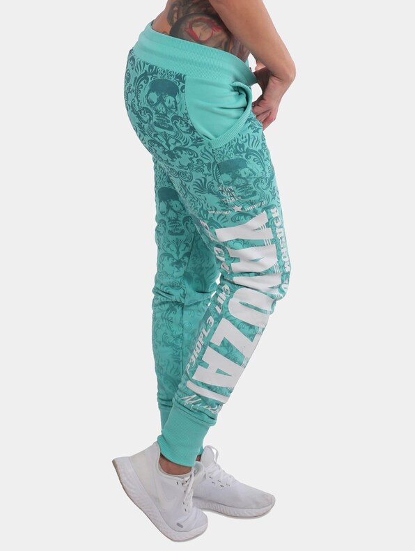 Skull Pattern Allover Urban-2