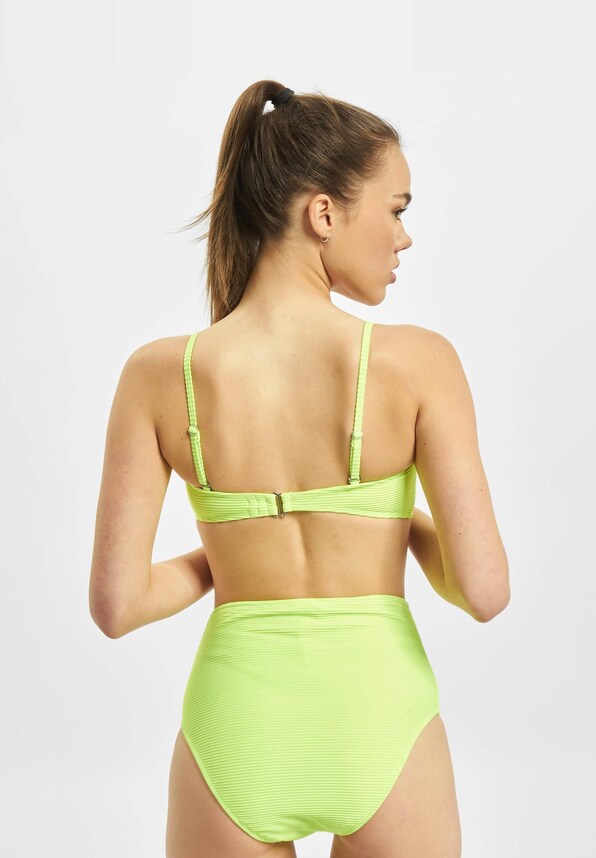 Ladies High Waist Bandeau-1