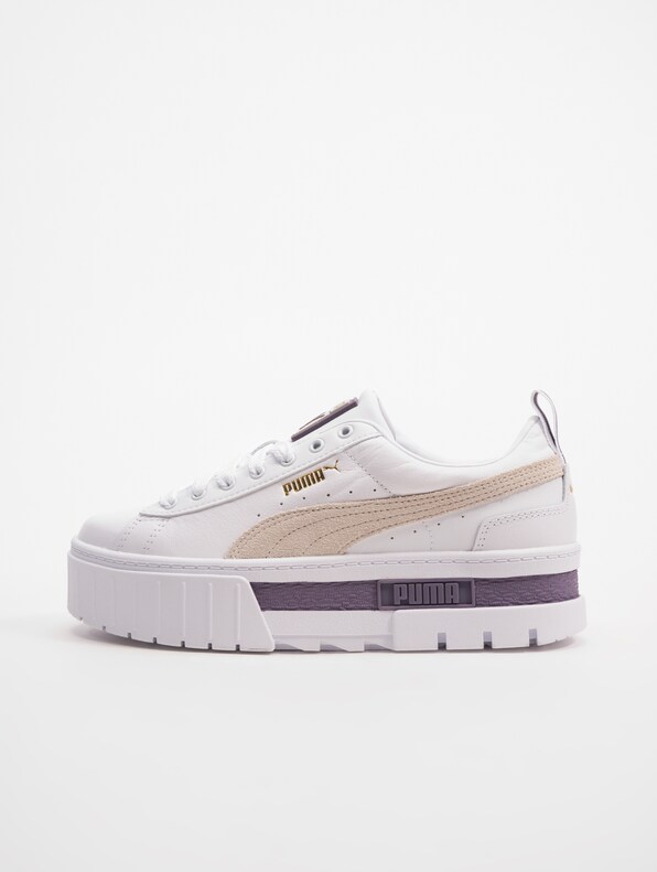 Puma Mayze Lth Schuhe-1