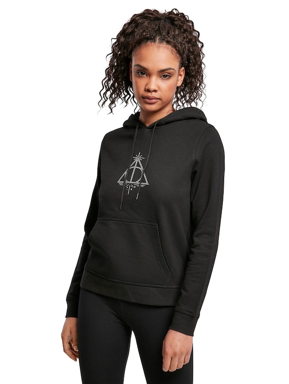 Ladies Harry Potter - Death Hallows Basic-1