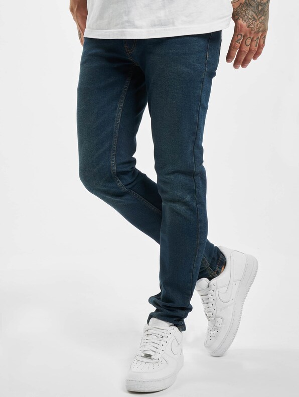 Denim Project Mr. Red Skinny Fit Jeans-0