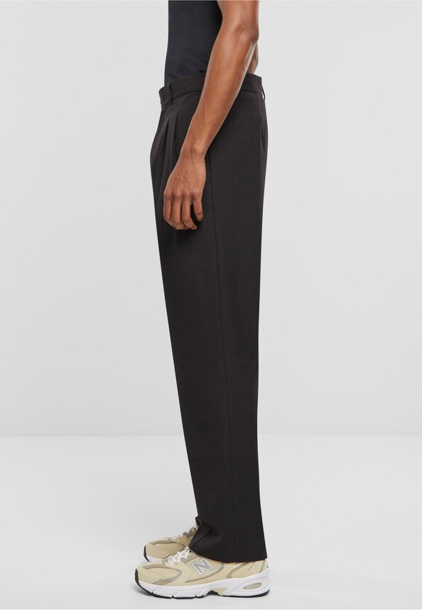 Double Pleated Pants-2
