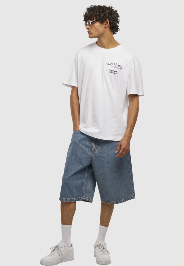 Good Things Take Time Oversize Tee-3