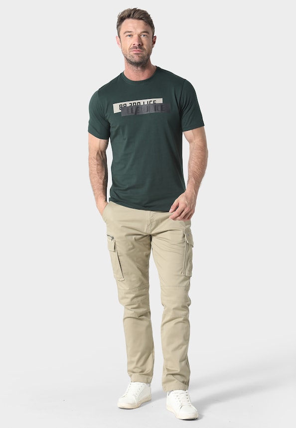 NEWTON CARGO PANTS-2