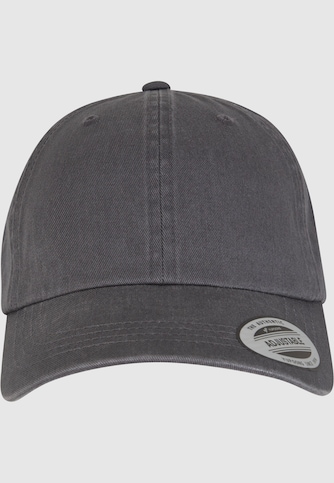 Cap Low Profile Garment Washed