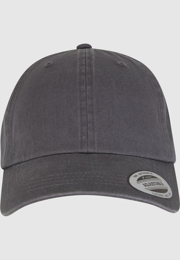 Cap Low Profile Garment Washed-0
