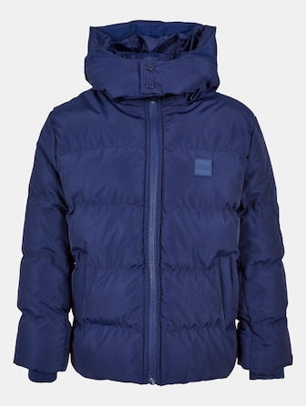 Hooded Puffer
