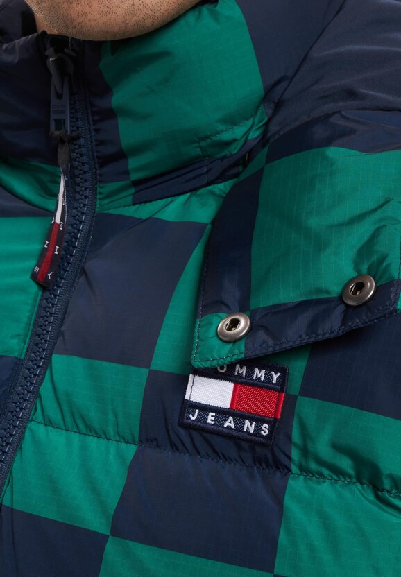 Tommy Jeans Alaska Fashion Puffer-4