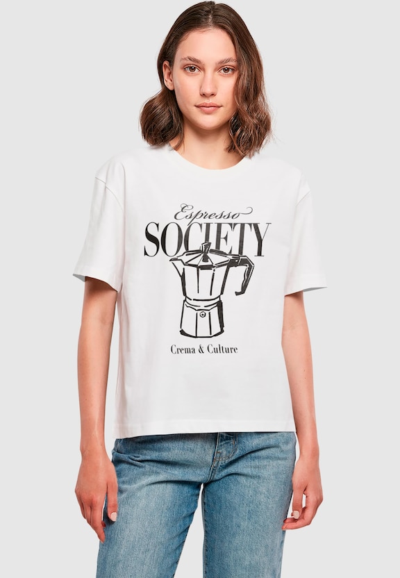 Espresso Society Tee-0