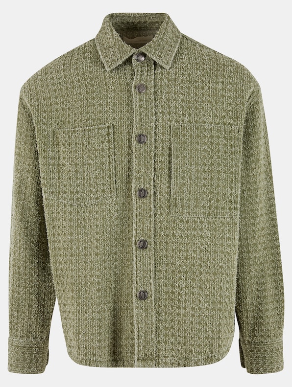 Distressed Overshirt-4