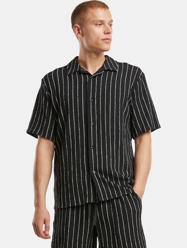 Striped Crinkle Resort -0