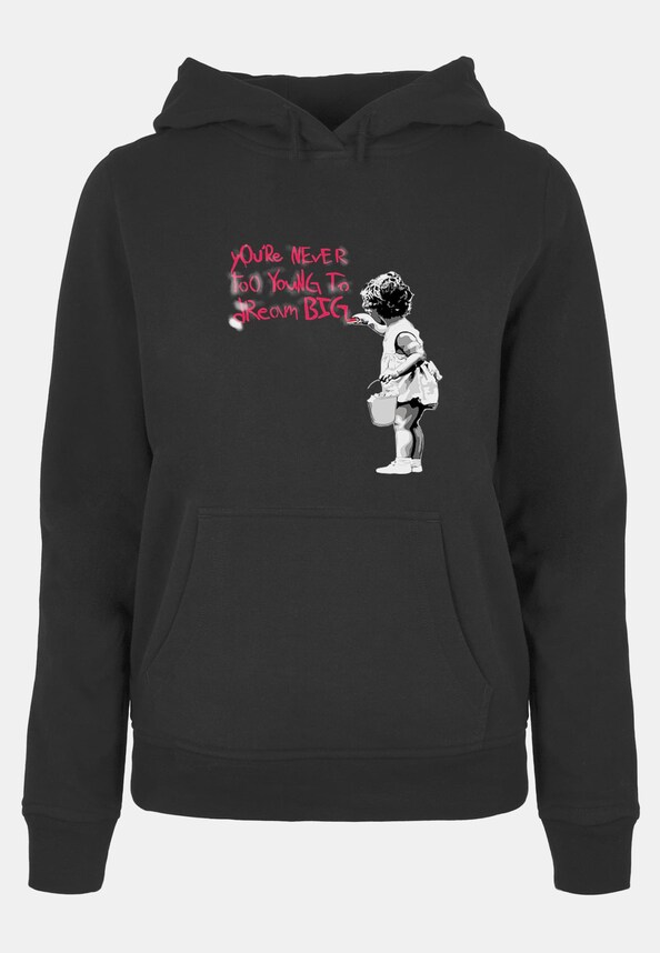 Ladies Dream Big Hoody-0
