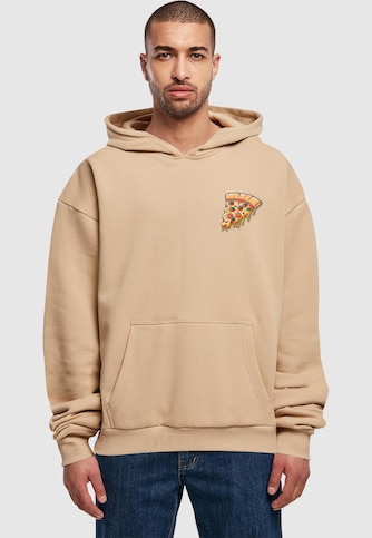 Pizza Comic Ultra Heavy Hoody