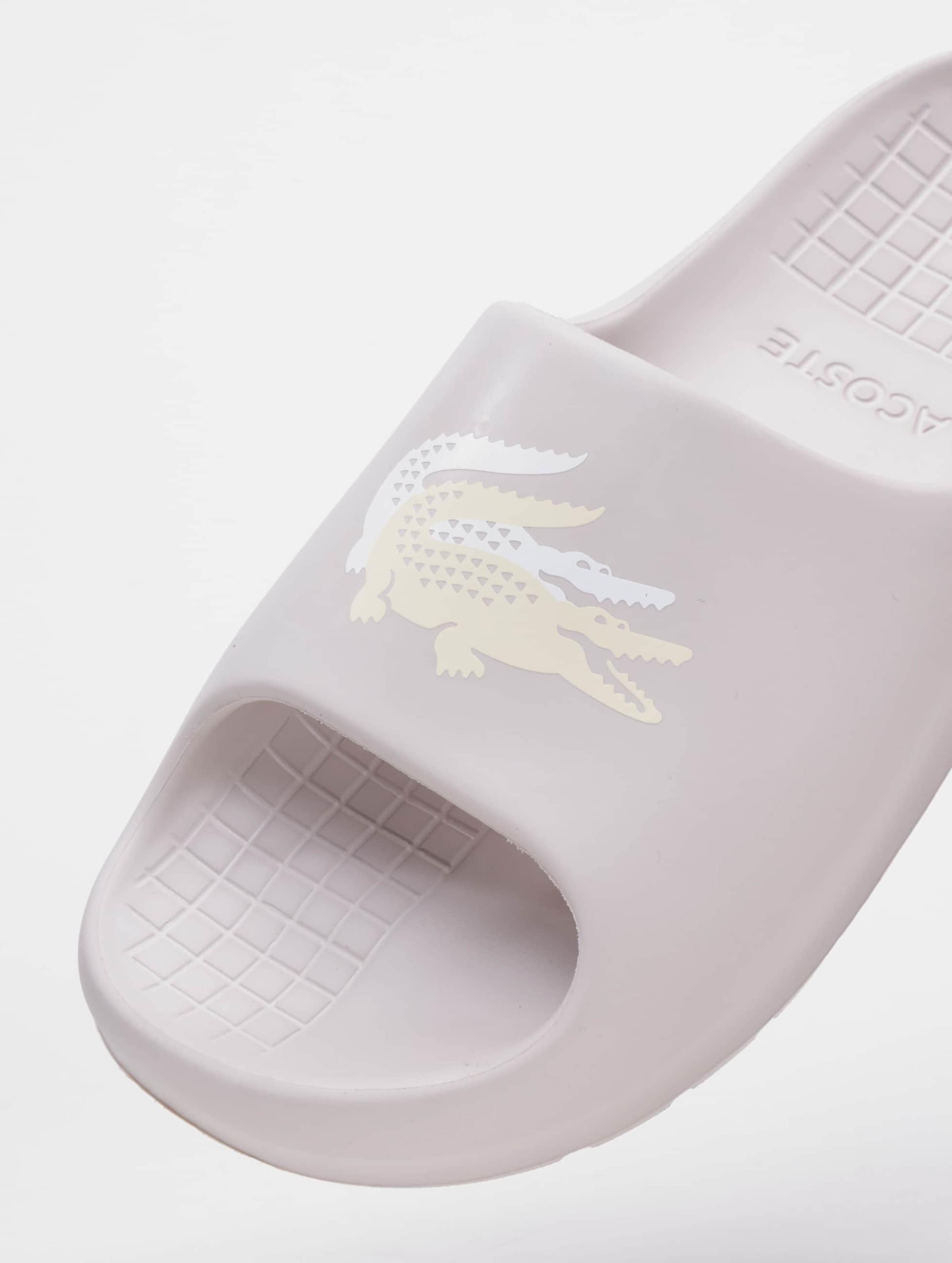 Lacoste 2024 croc slides