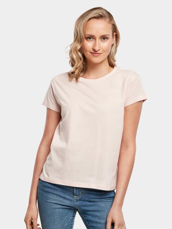 Ladies Box Tee-0