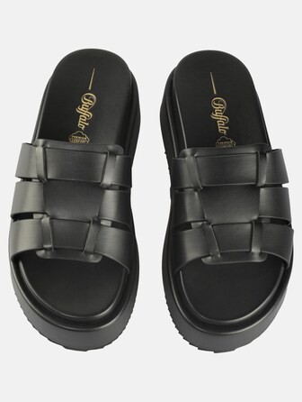 Buffalo Noa Mule Ms Sandalen